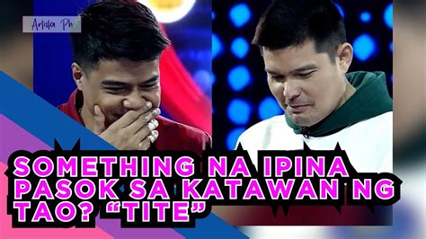 dingdong dantes titi|SAGOT NI BUUNJA KAY DINGDONG DANTES SA .